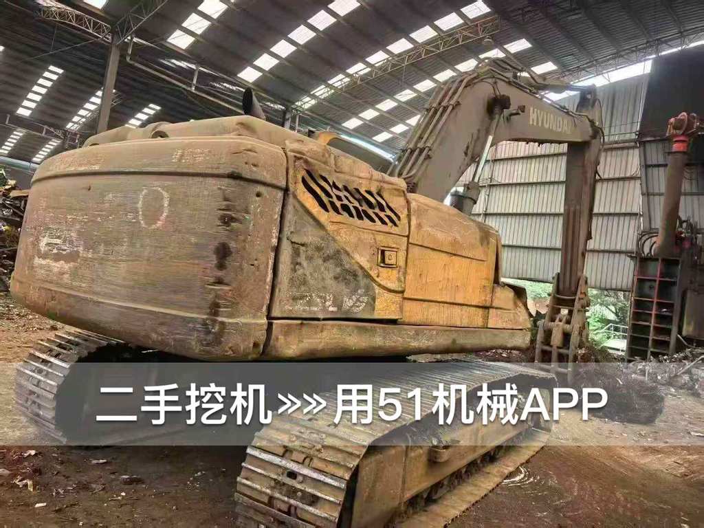 51挖机
